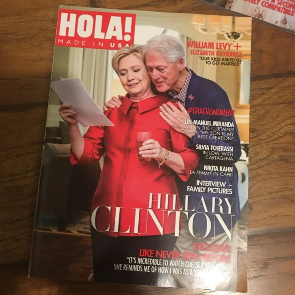 Lot of 3 HOLA magazines 2016/2017 - Picture 4 of 5